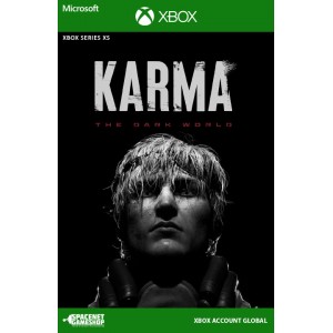 Karma: The Dark World - Xbox Account Global Xbox Series